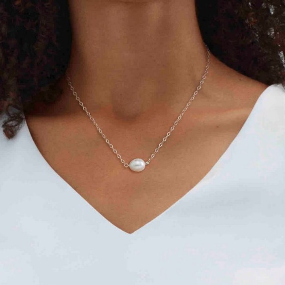 Silpada Good Fortune Necklace